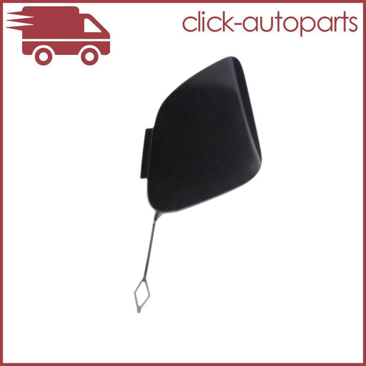 Front Bumper Tow Hook Eye Cover for W117 CLA180 CLA200 CLA250 Unpainted Q