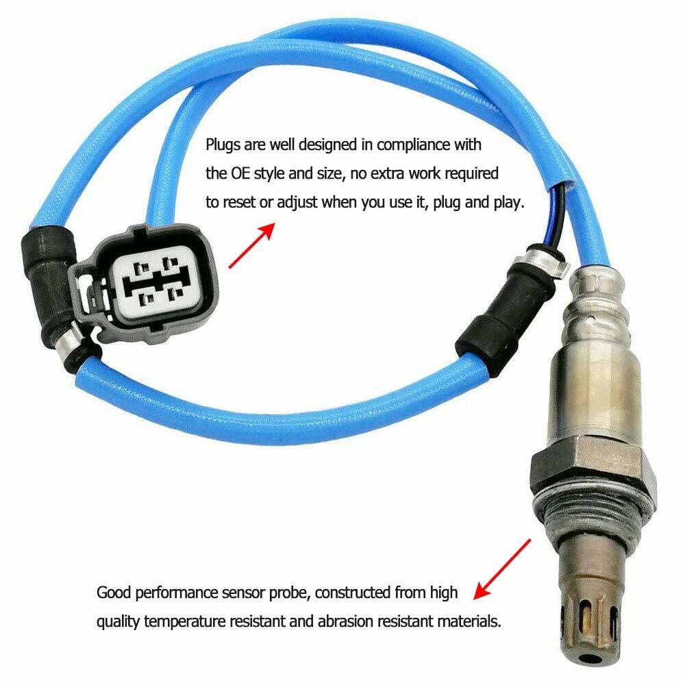 Nitrogen Oxides Nox Sensor 8983023940 5WK97206A for Isuzu Truck 8-98302394-0