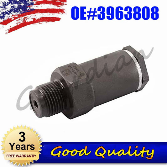 Pressure reducing valves 3947799 and 3963808 are suitable for Dodge 5.9L engines. (DIESEL 03-07 04 05-)