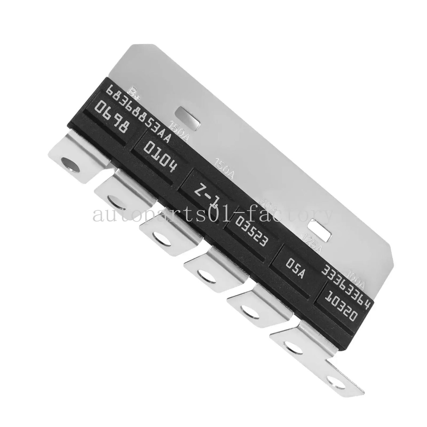 68368853AA New Main Fuse Block for Jeep for Wrangler 2018 -2023