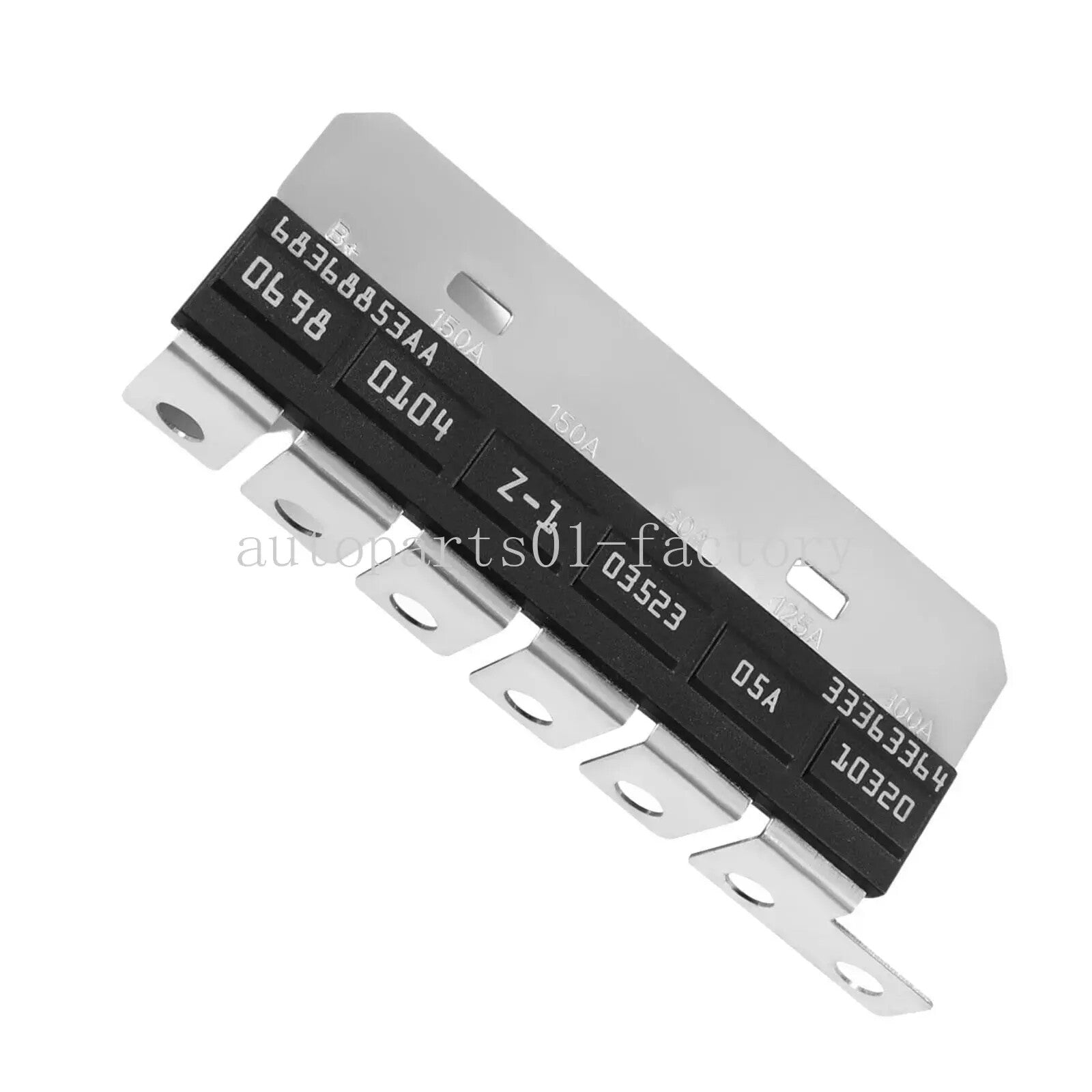 68368853AA New Main Fuse Block for Jeep for Wrangler 2018 -2023