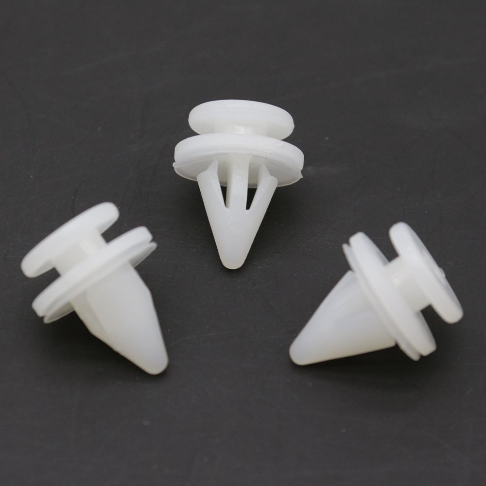25Pcs Door Side Trim Panel Mounting Clips Retainer 7703077250 for Renault Q