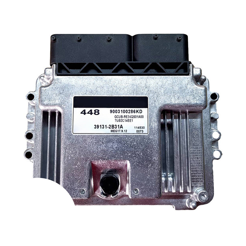 39131-2B31A Plug-and-play engine computer version is compatible with for Hyundai for Kia