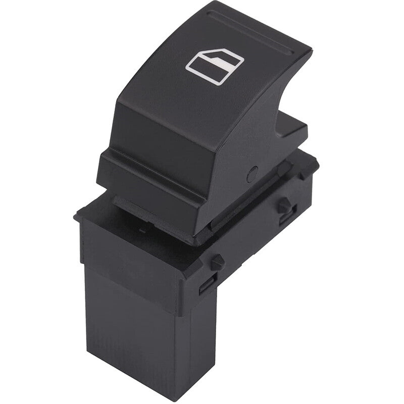 Window control switch for passenger vehicle, model 7L6959855B, compatible with EOS Caddy 2003-2015. n
