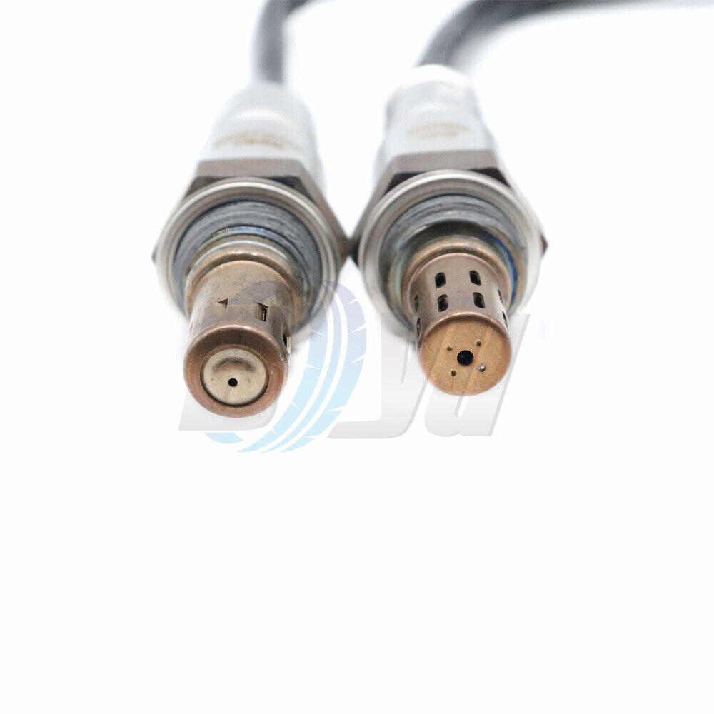Two brand new oxygen (O2) sensor kits for 2014-2019 for Jeep Cherokee 2.4L upstream + downstream applications. v