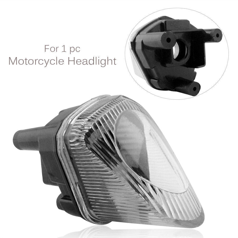 for YAMAHA 2006 2007 YZF R6 Smoke Front Headlamp Running Head Light House Q
