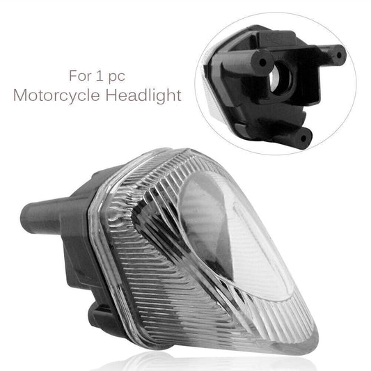for YAMAHA 2006 2007 YZF R6 Smoke Front Headlamp Running Head Light House Q