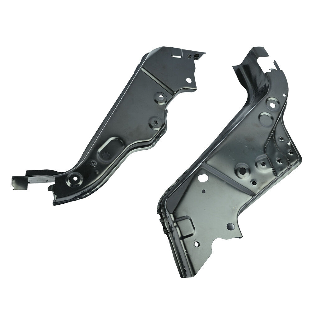 Radiator Support Upper Side Panel Set LH+RH Fit 2013-21 for Nissan NV200