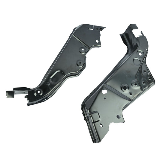 Radiator Support Upper Side Panel Set LH+RH Fit 2013-21 for Nissan NV200