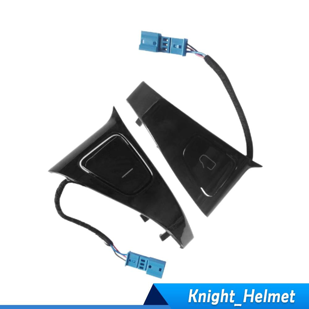 2Pcs Power Door Lock Open Switch Left+Right for Model 3 2017-2020 Y 2020-2023