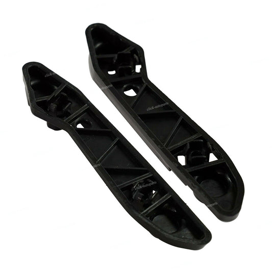Front RL Bumper Support Brackets Cover Rail for BMW 3-Series 2011-2018 F30 F31 Q