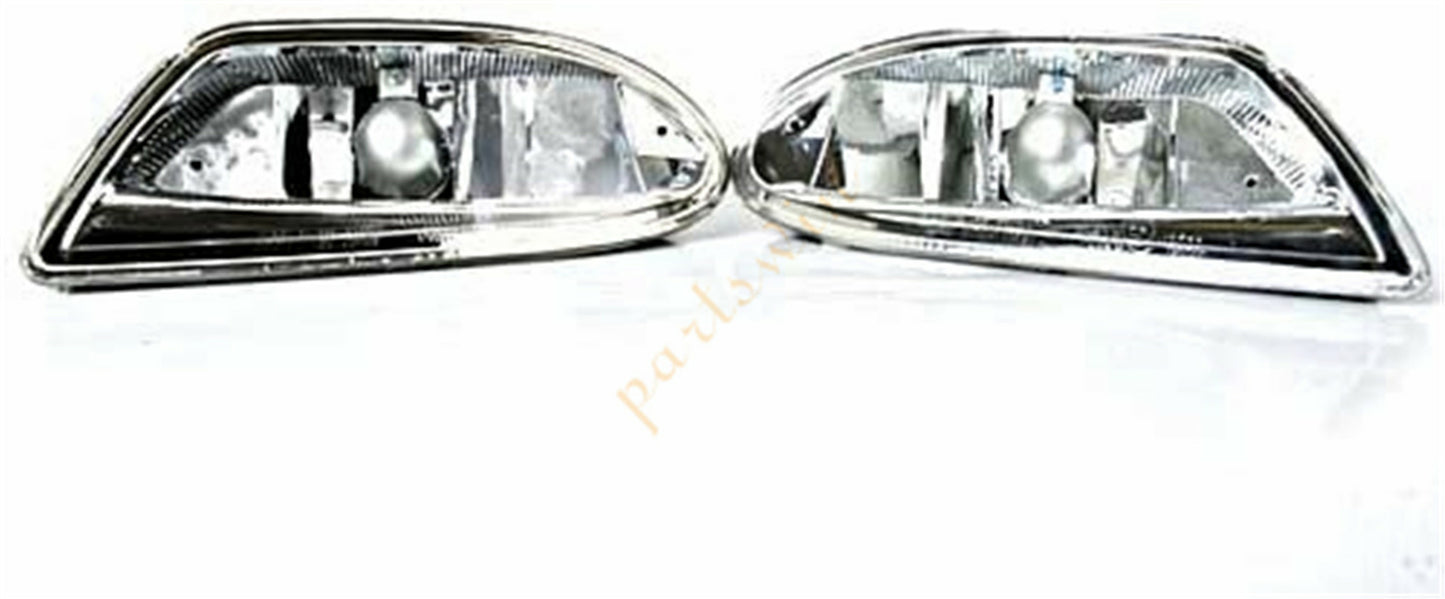 1 pair of right-hand fog light kits + LH fog light assembly for Mercedes W163 ML320 ML350 ML430 ML500