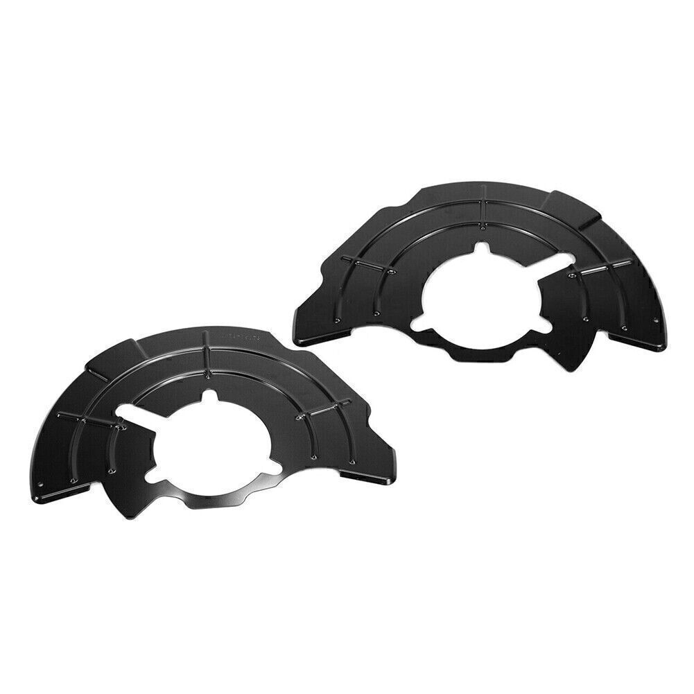 2x Front Brake Disc Dust Shield Fit for Jeep Grand Cherokee WK 2005-2010 BBD/WK/004A Q