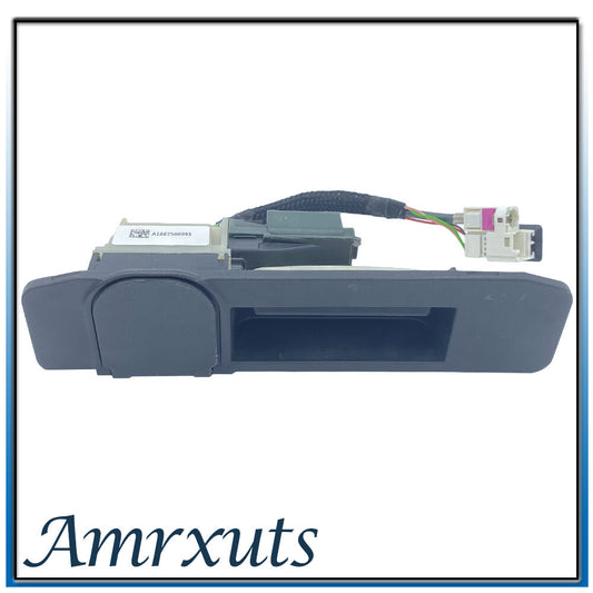 Tailgate rearview camera A1667500993 is applicable to GLA45, AMG, GLA200, and GLA250. n