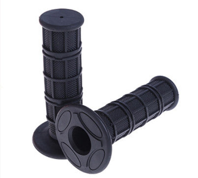 22MM 7/8 Handlebar Rubber Gel Hand Grips Universal Motorcycle Dirt Bike ATV