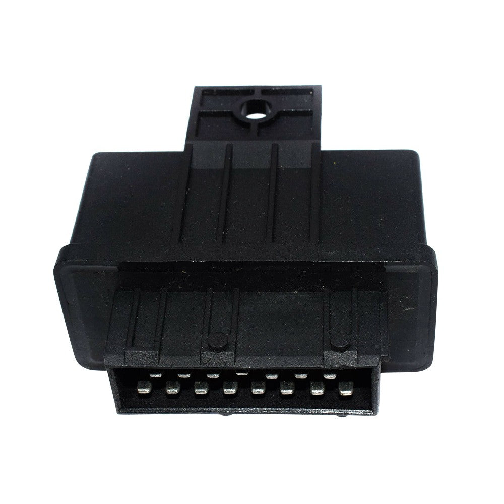 ABS Fuel Pump Double Relay Fits For 106 206 405 406 605 207 306 308 Black Q