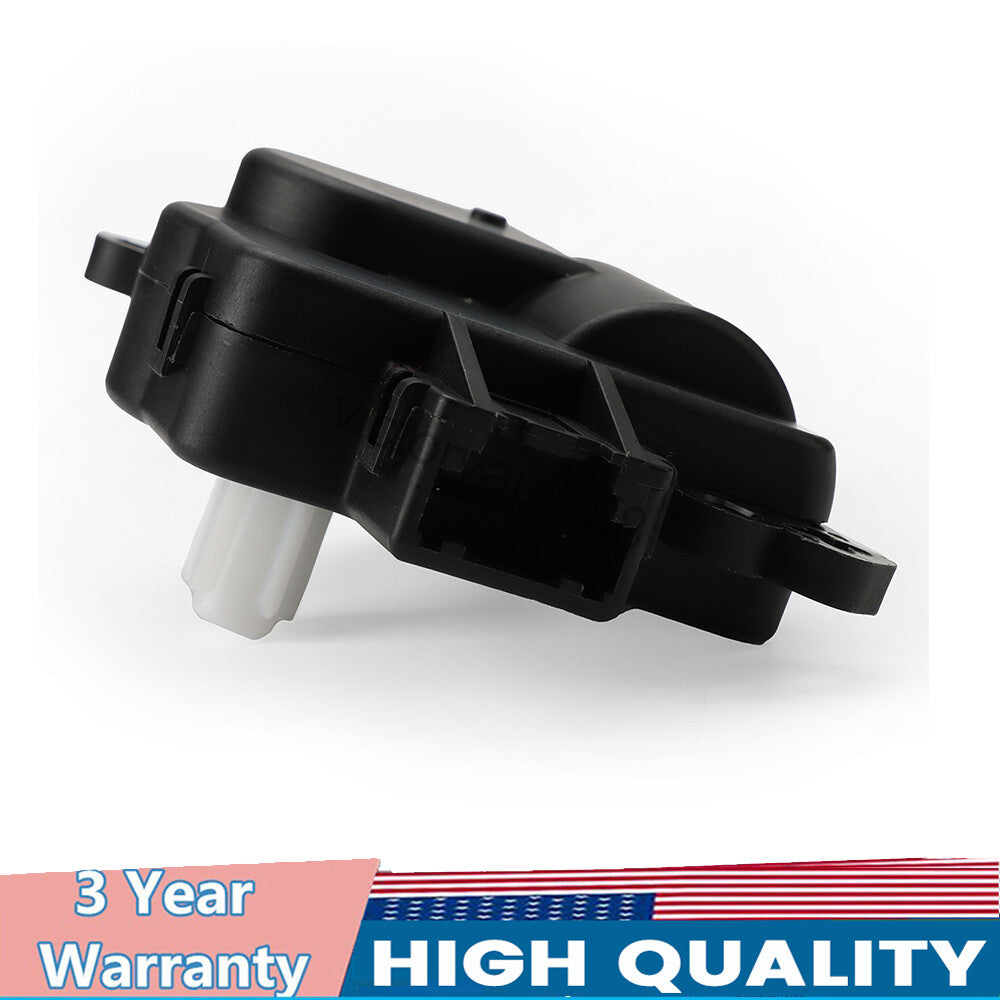 piece 68018109AA for 2012-2014 for Chrysler 200 HVAC AC heater mixing door actuator