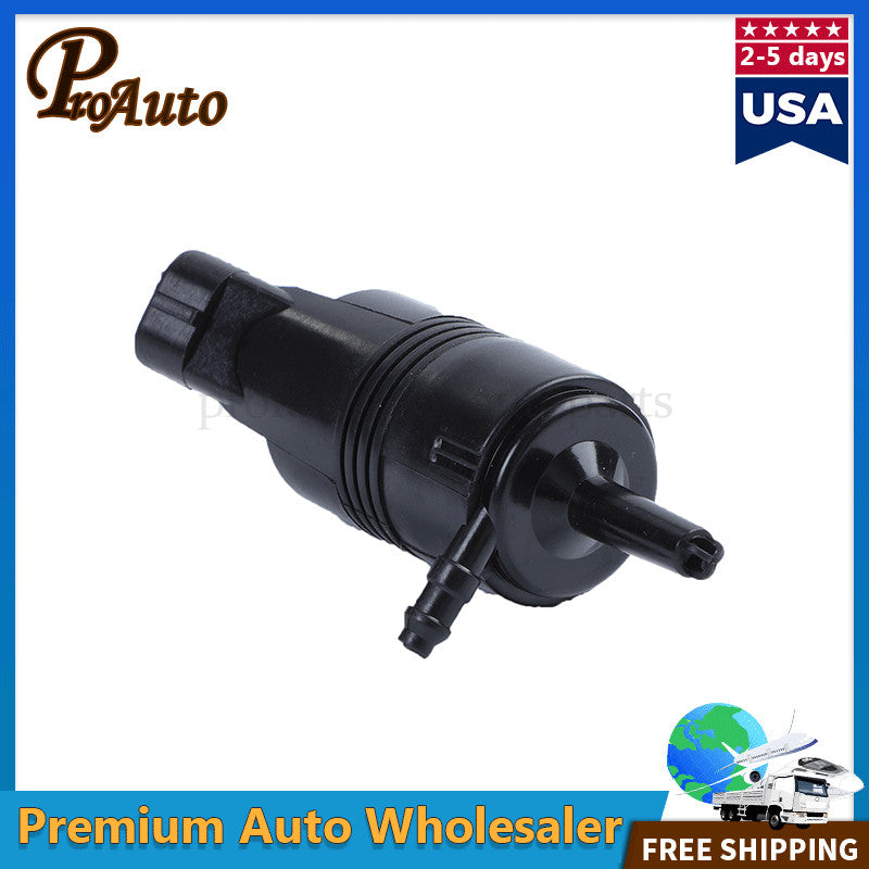 Windshield Washer Pump Motor For 2002-2016 for Buick for Chevrolet for GMC 22780328