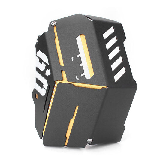 Racing Water Coolant Tank Guard Cover for Yamaha MT-09 2014-2020 MT 09 Tracer Q