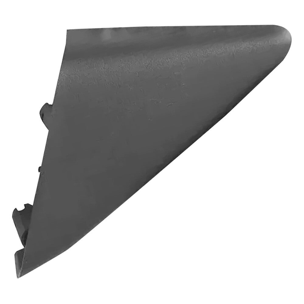 Left Side Fender Pillar Trim Mirror Corner Molding for Genesis Coupe 2009-2012