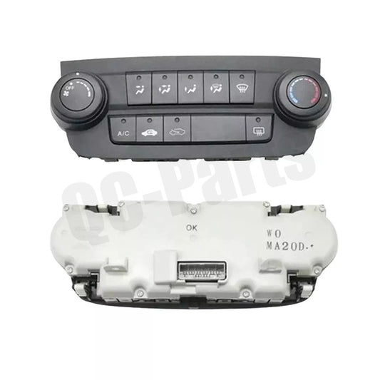 Air conditioning heater temperature and climate control button panel for Honda CR-V (CRV) 2007-2011 Q