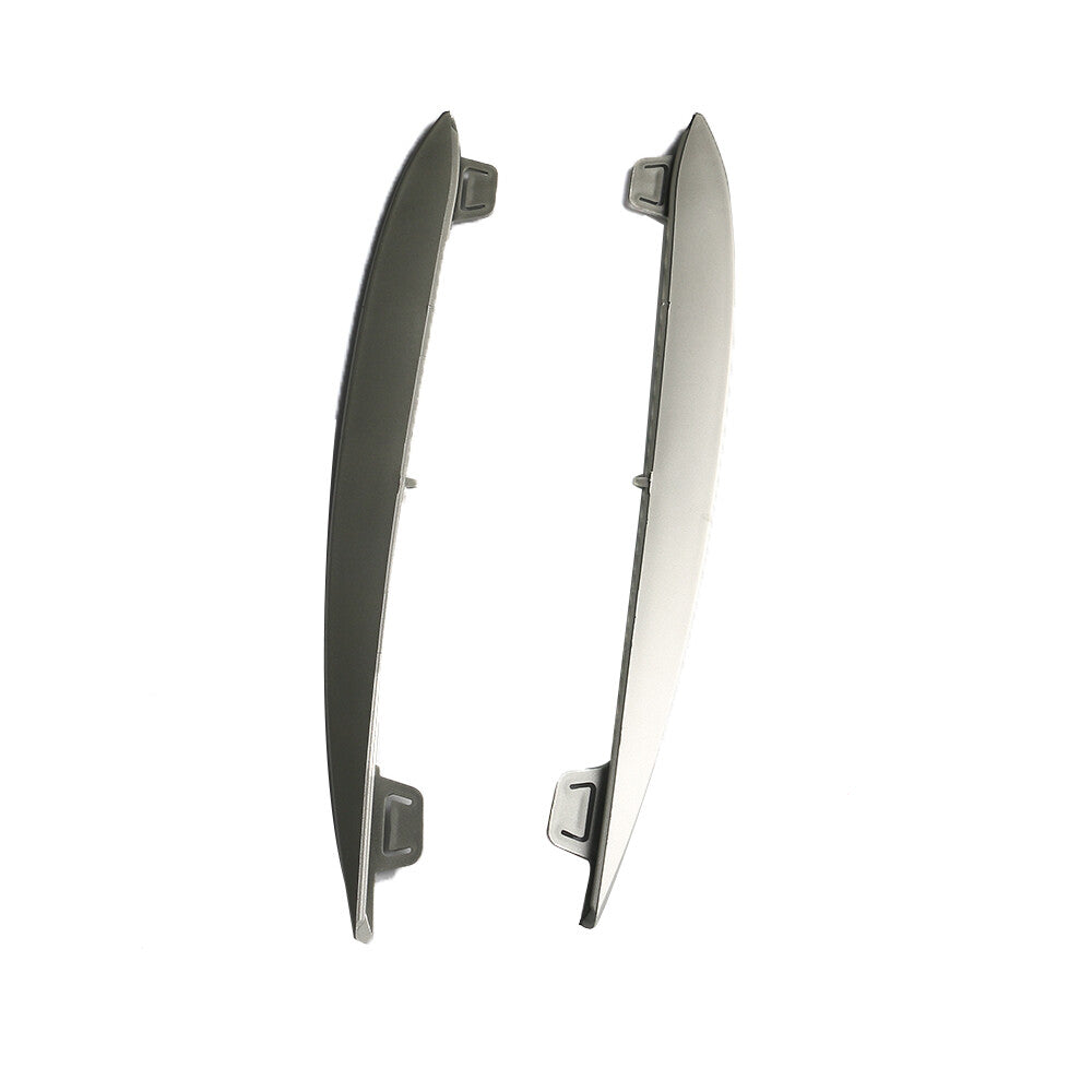 LHRH Front Bumper Grille Finish Panel Trim for 2011-2013 for BMW 5-Series 528i 535i