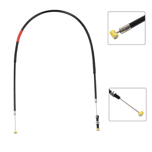 Clutch Cable Wire Line Black Fit for Suzuki GSXR1000 GSXR1000R 2017-2022 2023