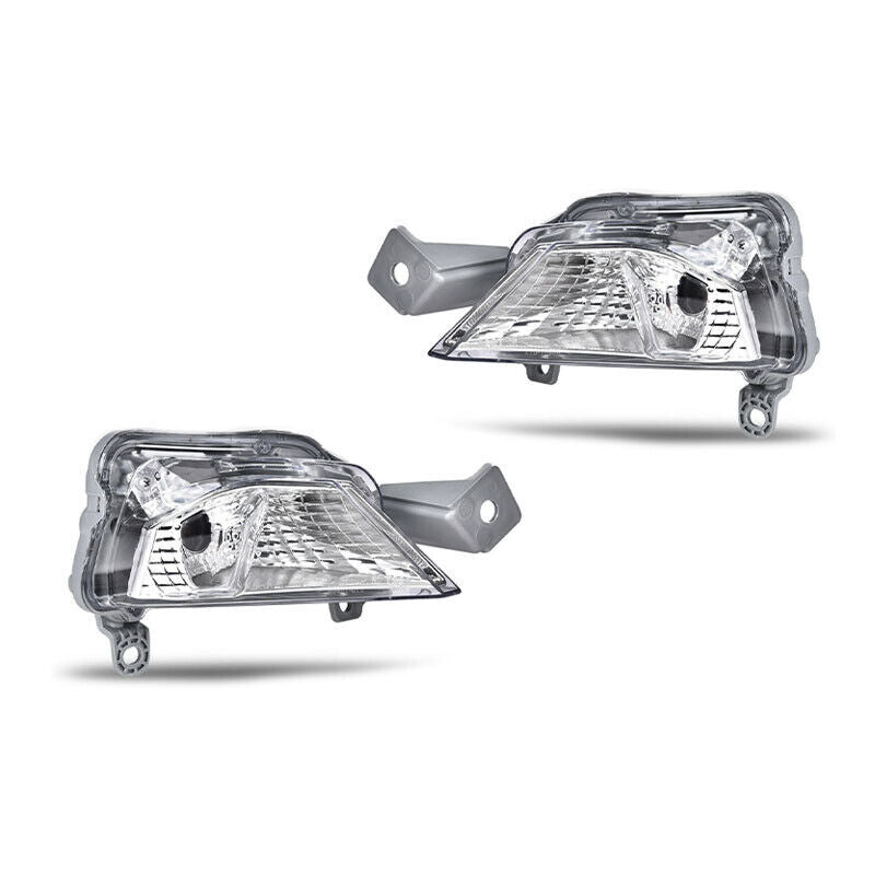 1Pair For 2019-2021 for Nissan Altima Front Turn Signal Light Bumper Lamp Left+right