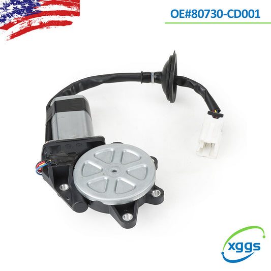 For 03-09 for Nissan 350Z for Infiniti G35 Front Right Passenger Side Window Lift Motor Q