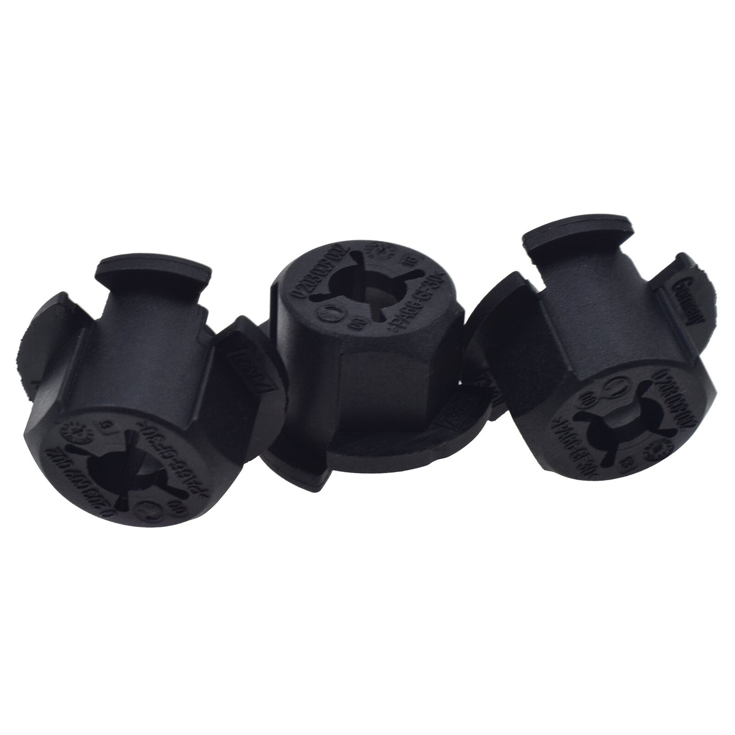 3-Piece Radar Alignment Mounting Clip 36806-TLA-A01 for 20-21 for Honda Accord, for Civic , and CRV n