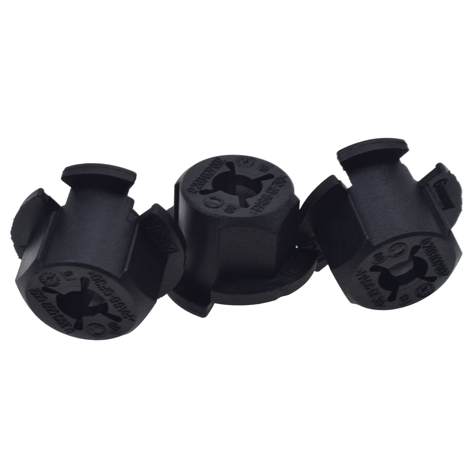 3-Piece Radar Alignment Mounting Clip 36806-TLA-A01 for 20-21 for Honda Accord, for Civic , and CRV n