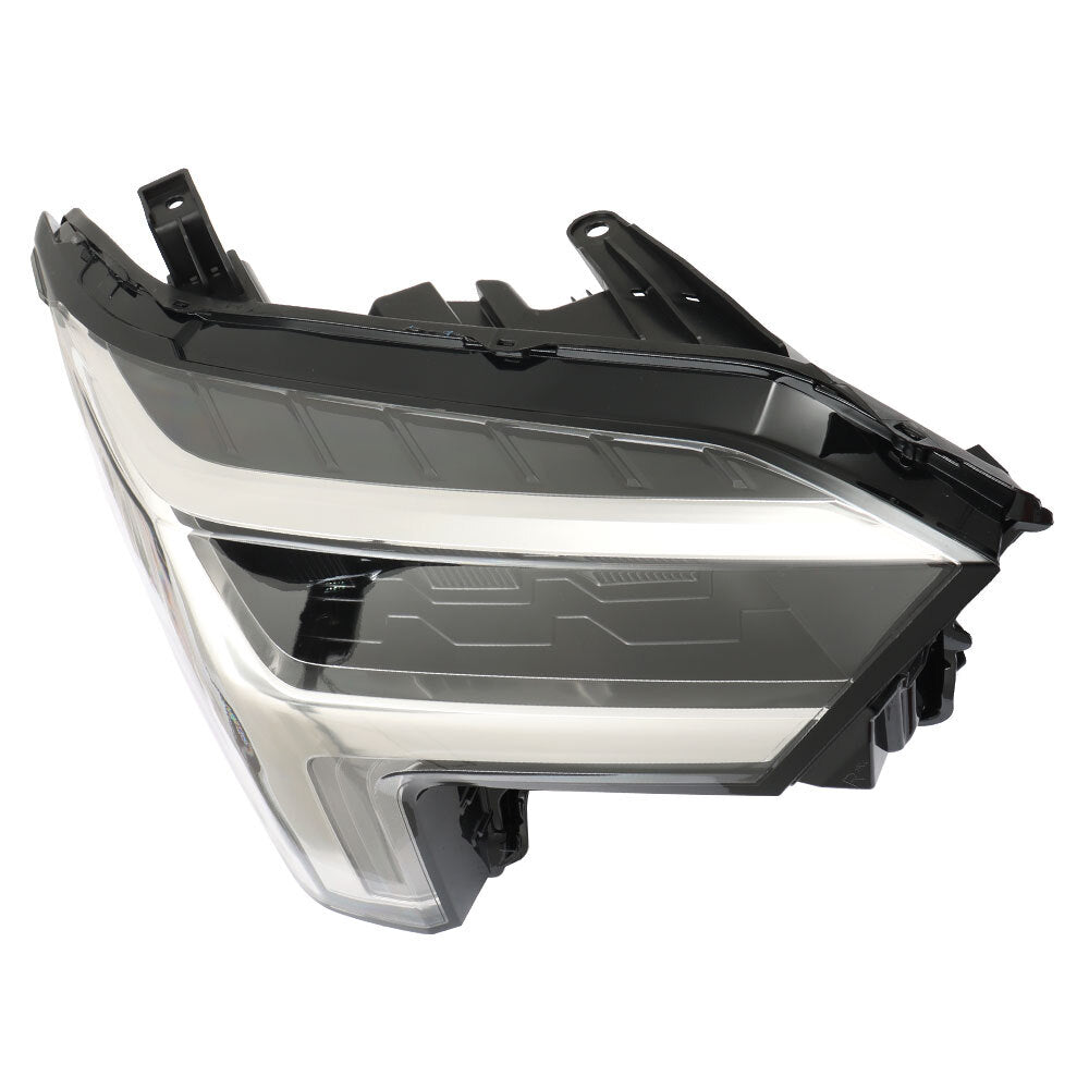 Headlights applicable to 2022-2023 Tundra right-side transparent lens - n