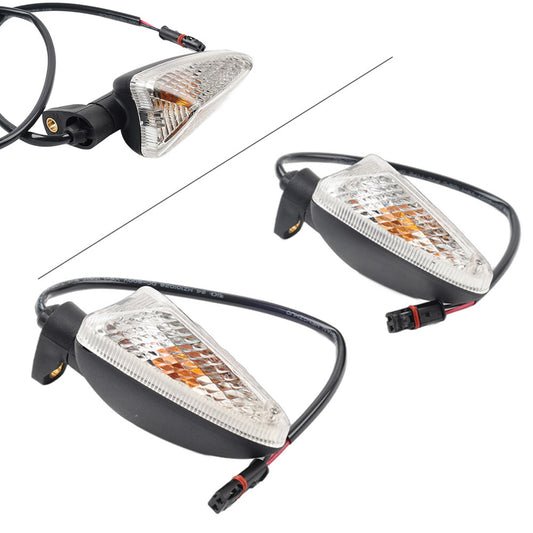 Front/Rear Turn Signal Indicator Clear for BMW F800GS F750GS F650GS S1000RR Q