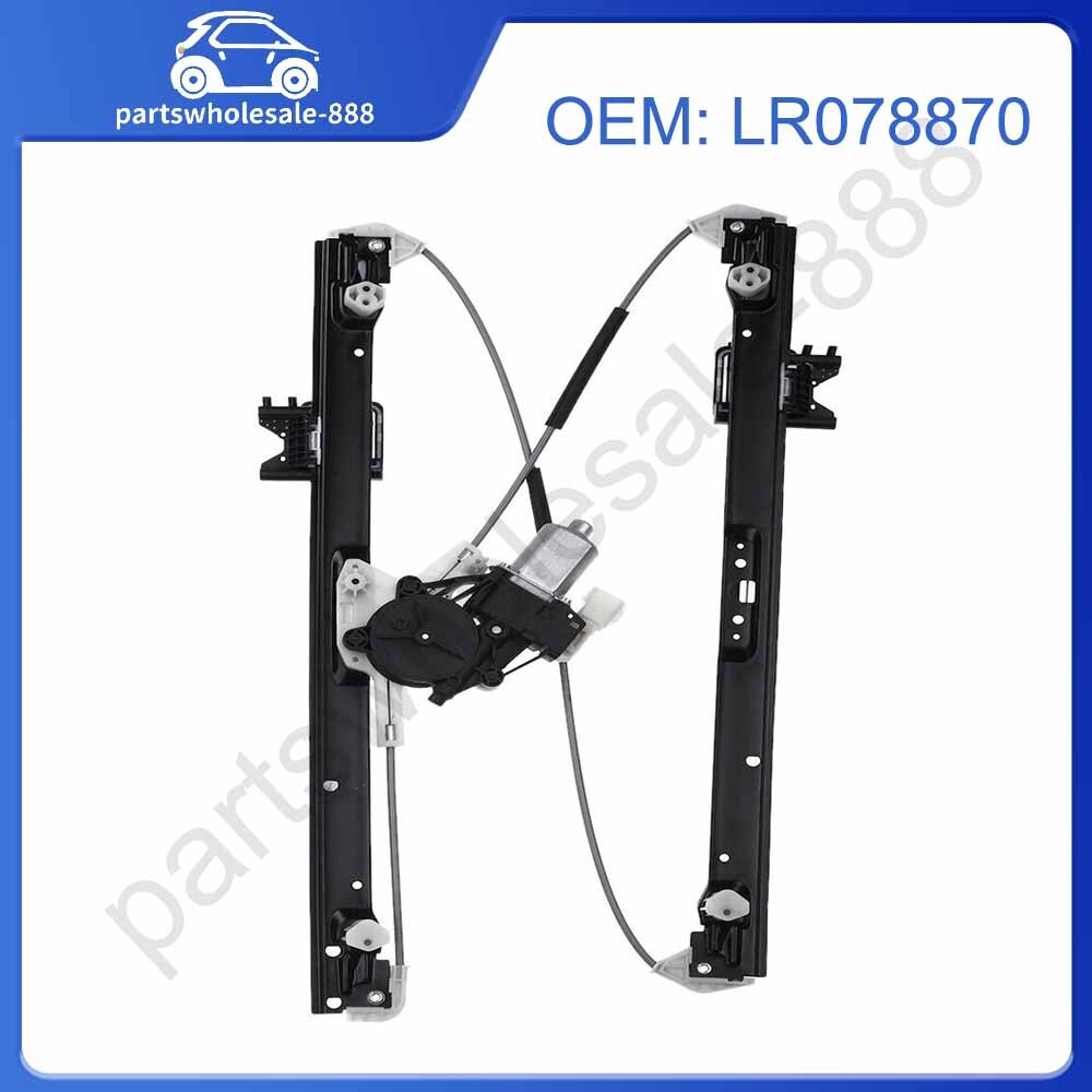 for Land Rover for Range Rover Sport 2014 - 2019 Rear Passenger Power Window Adjuster
