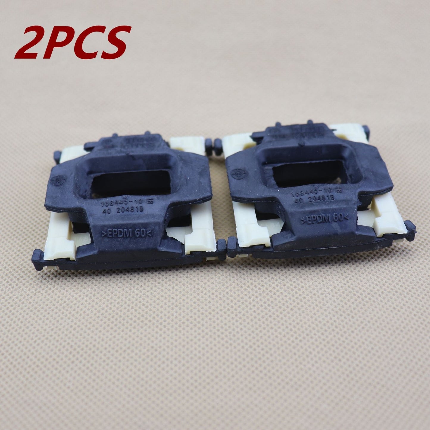 Suitable for BMW X2 F54 F55 F56 F57 F60 Lower Radiator Mounting Bracket L+R 17118617880