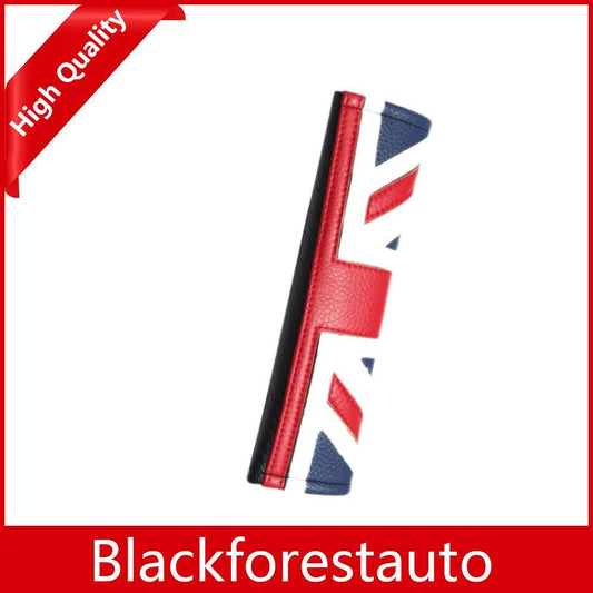 Union Jack Car Safety for Seat Belt Cover Shoulder Cushion Pad Fit for Mini Cooper Q