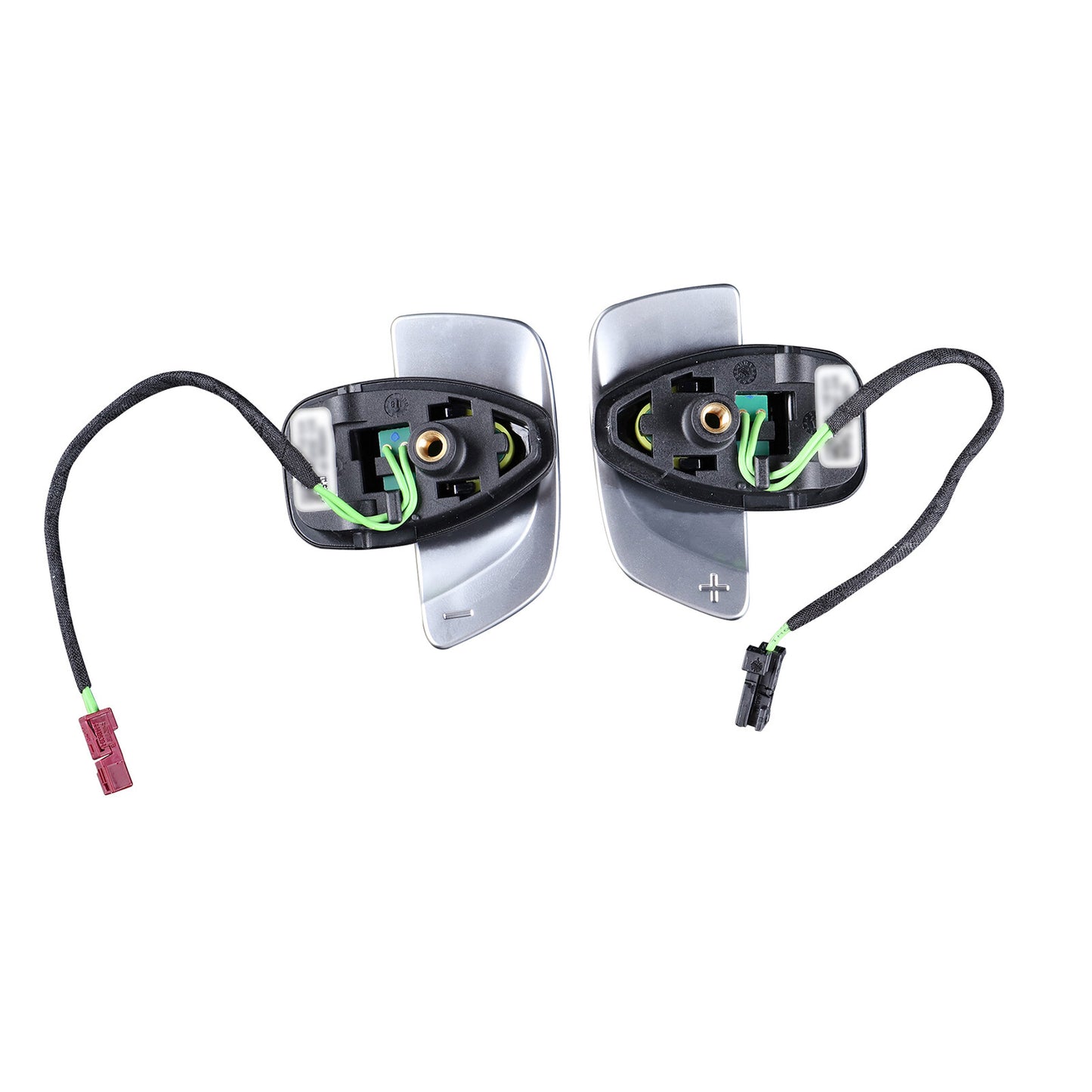 Steering wheel paddle shifter is compatible with the new W177 W205 W213 C238 CLS G-Class. n