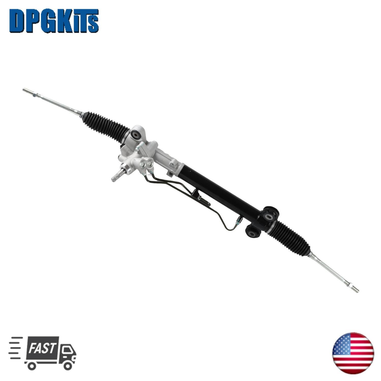 for Honda CR-V 2007-2011 Power Steering Rack and Pinion Assembly 53601SWAA01