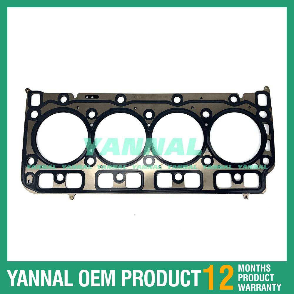 Doosan DX120 engine parts cylinder head gasket