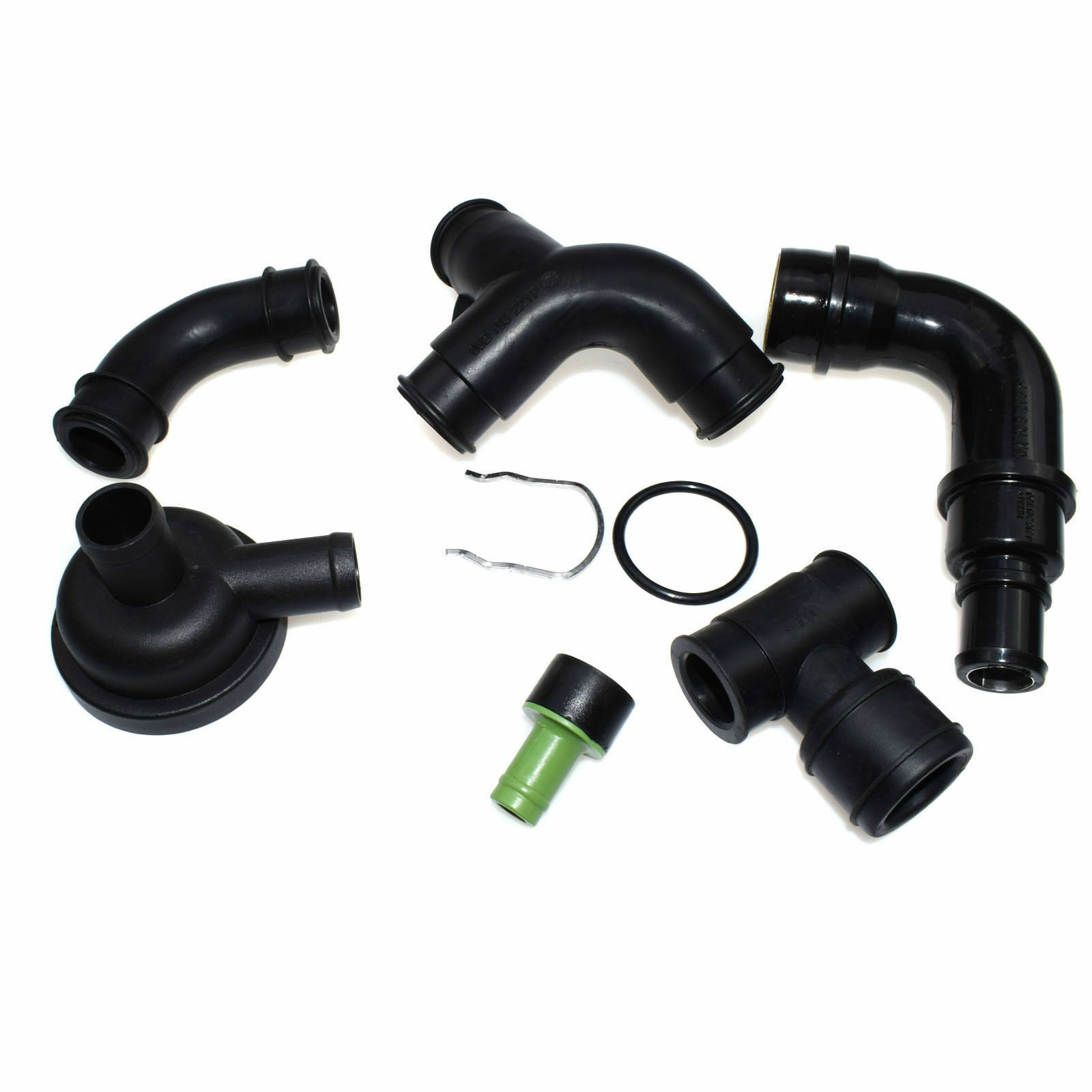 Crankcase breathing hose exhaust pipe for for VW for Passat for Audi a4 Quattro 18l 058103493a- v