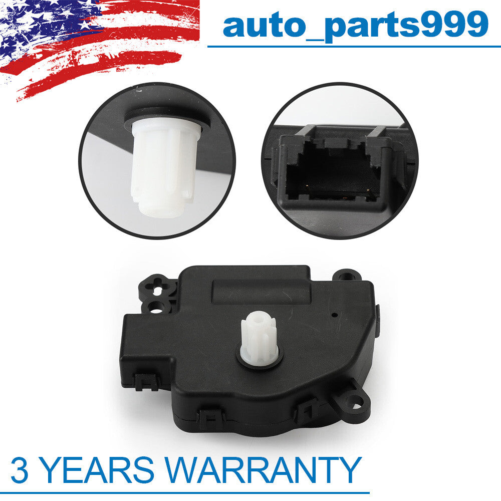 One actuator is suitable for 2008, 2009, 2010, 2011, 2012-2014 for Dodge Avenger 68018109AA- n