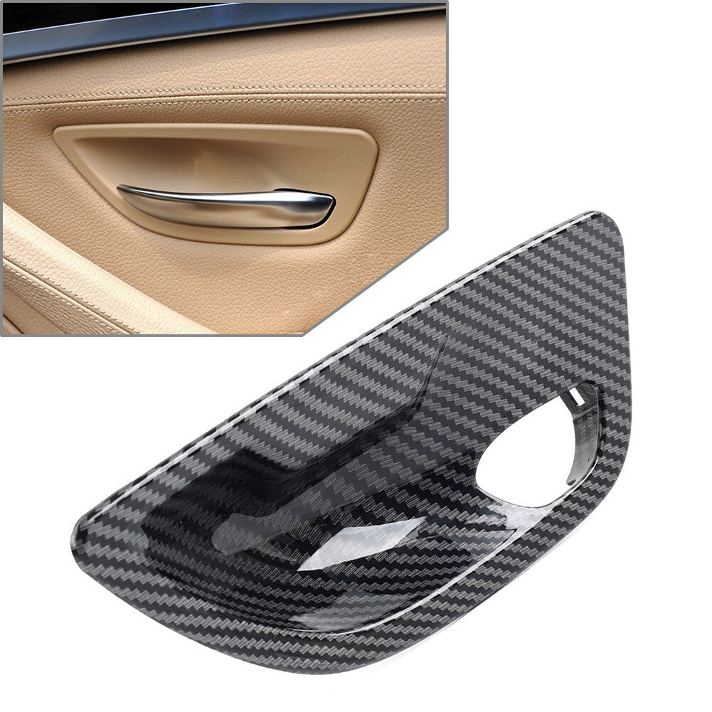 Interior Door Handle Bowl Cover for BMW 5 Series F10 F11 2011-2017 Right Side