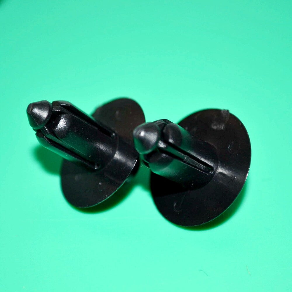 10pcs Bumper  Splash Shield Push-Type Retainer Clips for Suzuki 09409-07333-000
