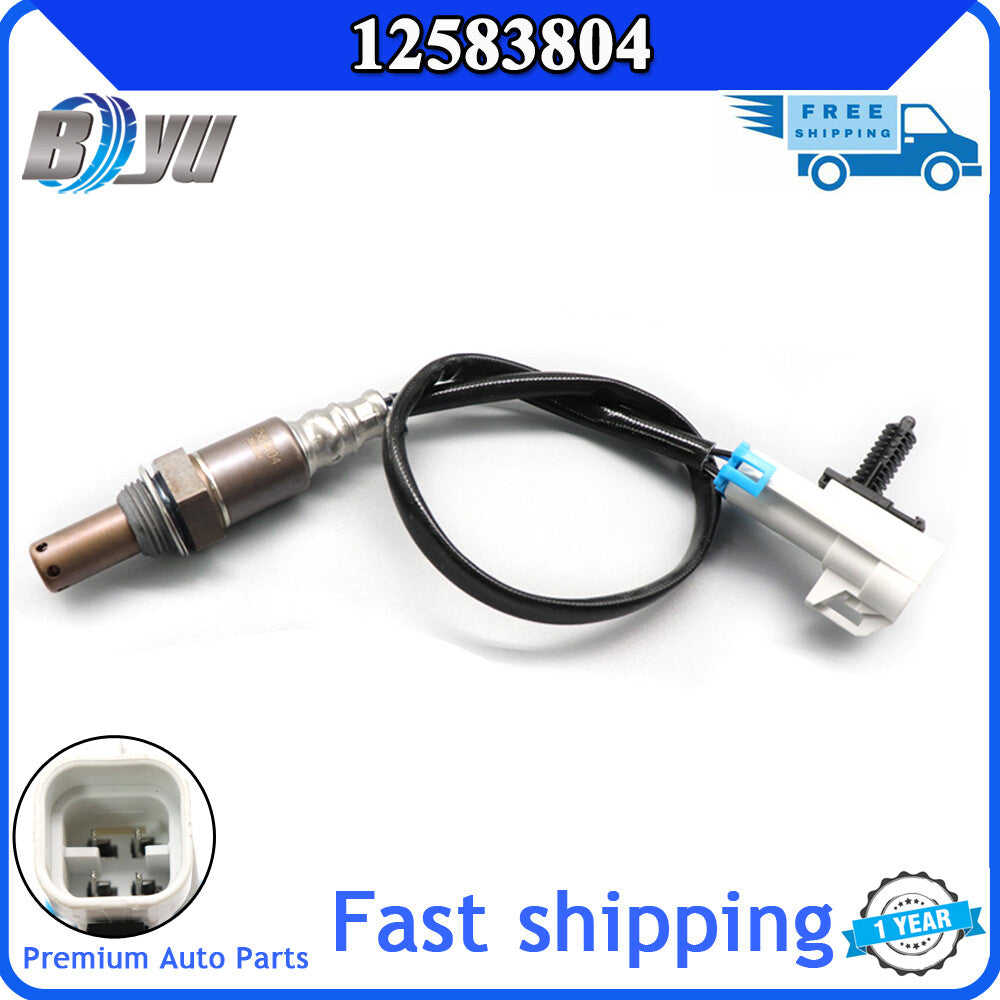 New Upstream 12583804 Oxygen Sensor for Buick , for Cadillac , , Tahoe for GMC v
