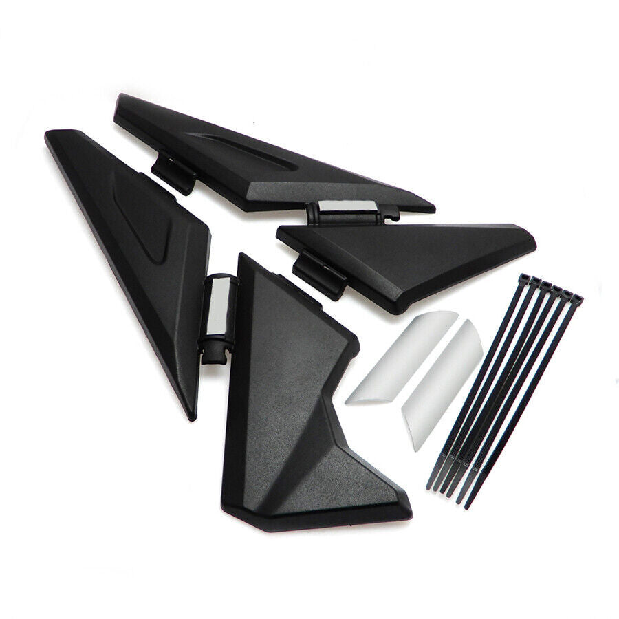 Side Frame Panels Guard Protector Fairing Cover for BMW R1200GS ADV 2013-2019