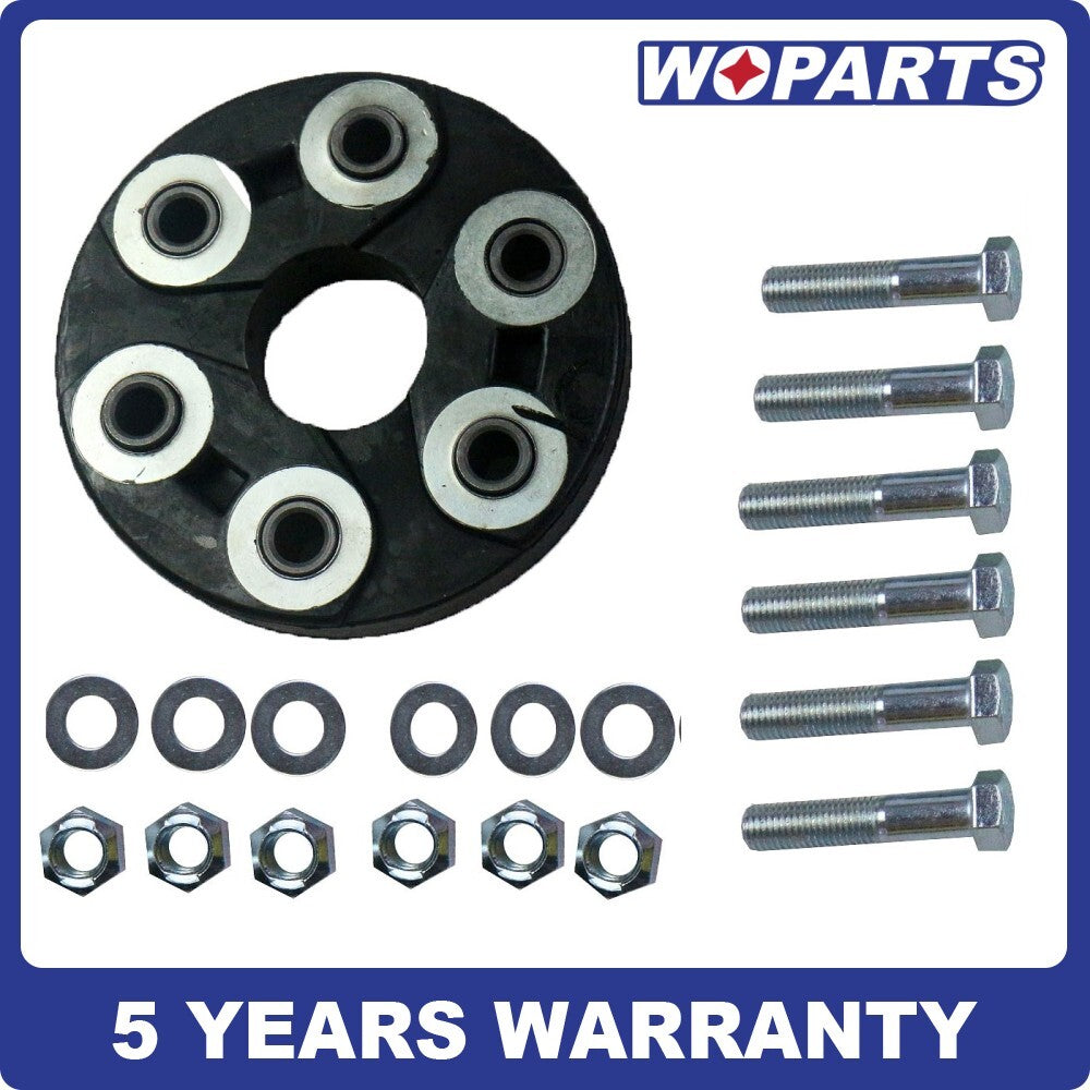 Driveshaft Flex Joint Disc Fit For 90-03 for MERCEDES W124 W140 W202 W210 C208 R129