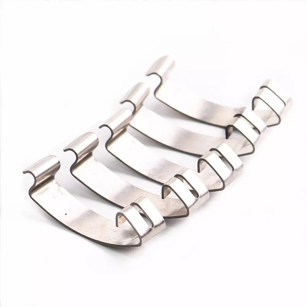 5pcs Air Filter Housing Spring Clip Clamp for 3- F30/F31/F34 2013-2017 n