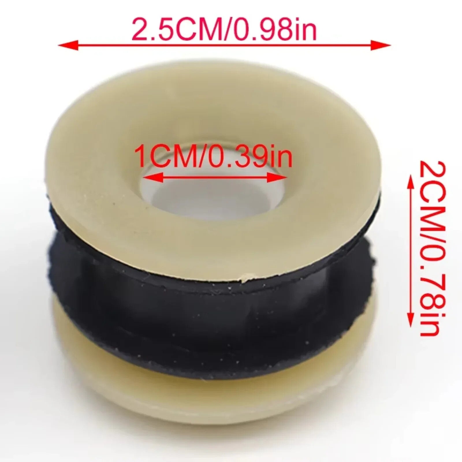 for Peugeot Partner B9 Gear Shift Selector Lever Linkage Cable Shifter Bushing