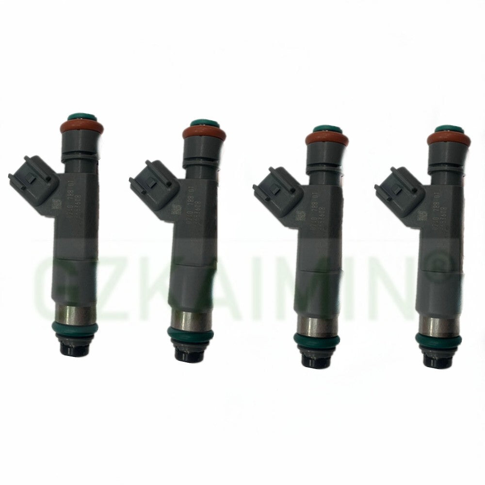 4-pack Equipment Manufacturer ( ) 55559397 for SAAB 9-3/3X for Volvo S80 XC90 2007-2011 Injector Nozzles
