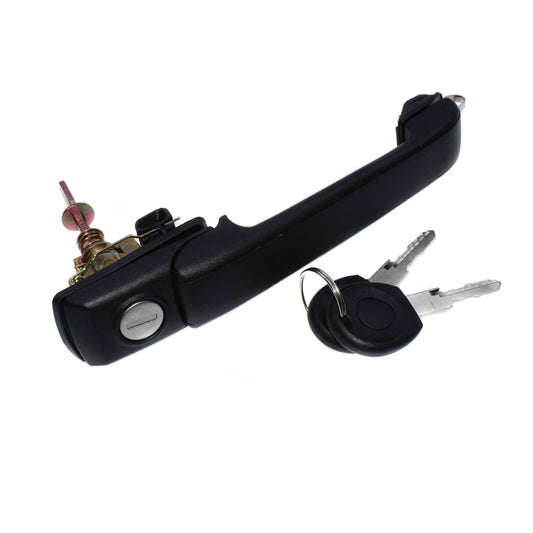Brand new 1x exterior door handle key front left or right for for VW for Golf Cabrio GLX- v